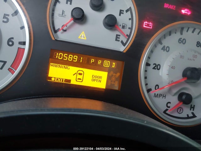 Nissan Titan Pro-4x 2015 1N6BA0CC8FN500752 Image 15