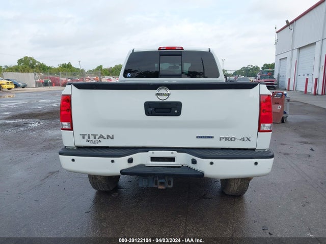 Nissan Titan Pro-4x 2015 1N6BA0CC8FN500752 Image 16