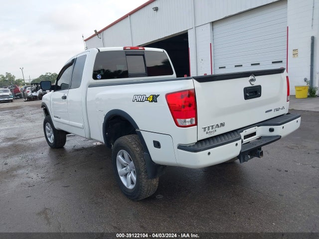 Nissan Titan Pro-4x 2015 1N6BA0CC8FN500752 Image 3