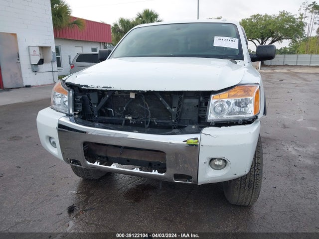 Nissan Titan Pro-4x 2015 1N6BA0CC8FN500752 Image 6