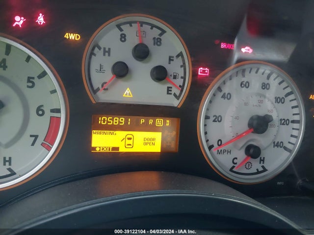 Nissan Titan Pro-4x 2015 1N6BA0CC8FN500752 Image 7