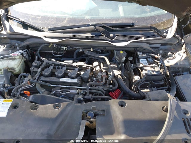 Honda Civic Ex-l 2016 2HGFC1F71GH633206 Image 10
