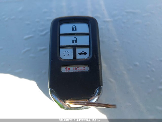 Honda Civic Ex-l 2016 2HGFC1F71GH633206 Image 11