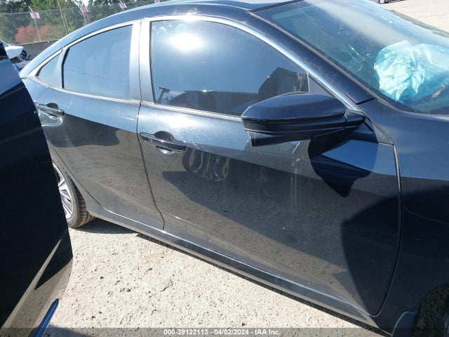 Honda Civic Ex-l 2016 2HGFC1F71GH633206 Image 13
