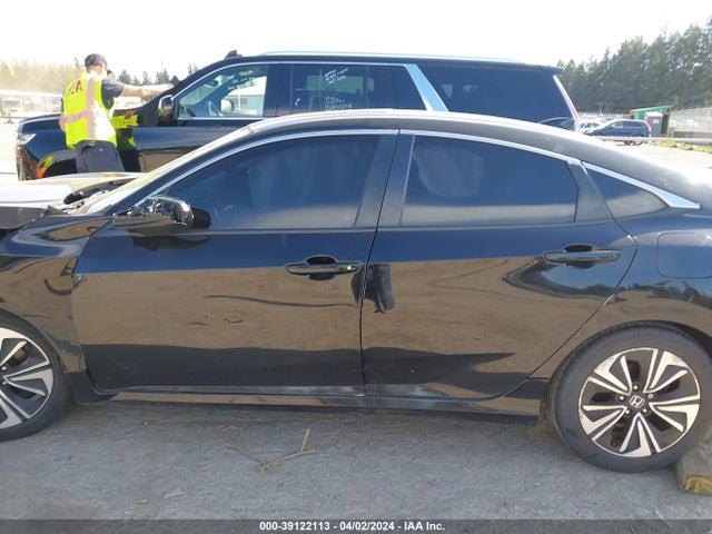 Honda Civic Ex-l 2016 2HGFC1F71GH633206 Image 14