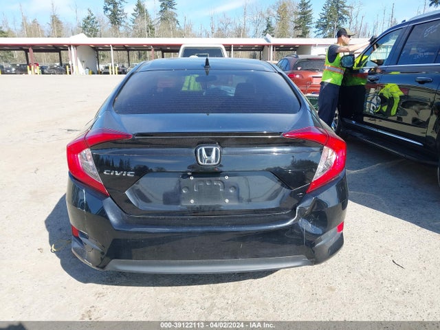 Honda Civic Ex-l 2016 2HGFC1F71GH633206 Image 16