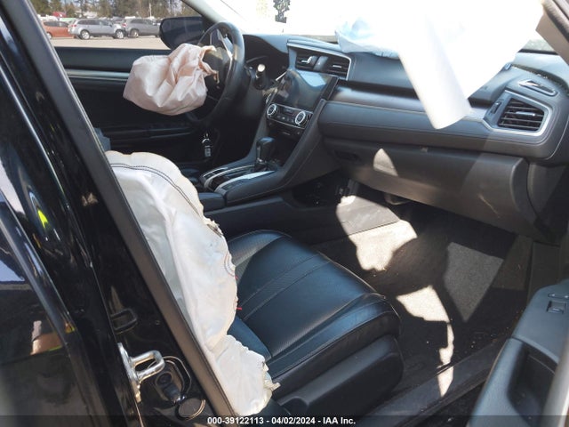Honda Civic Ex-l 2016 2HGFC1F71GH633206 Image 5