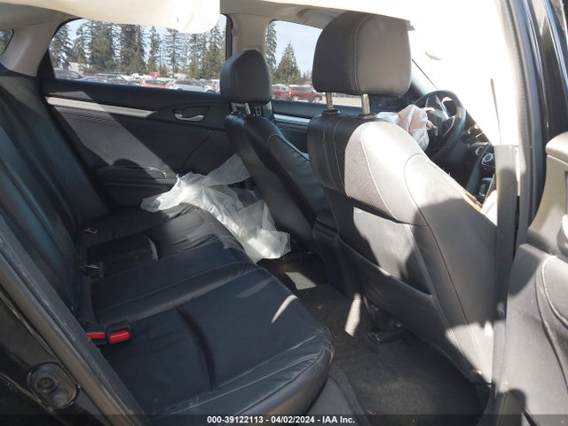 Honda Civic Ex-l 2016 2HGFC1F71GH633206 Image 8