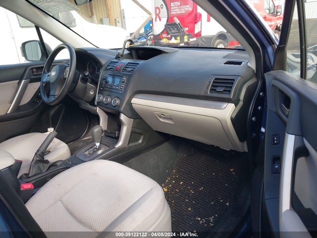 Subaru Forester 2.5i 2014 JF2SJAAC6EH414835 Image 5