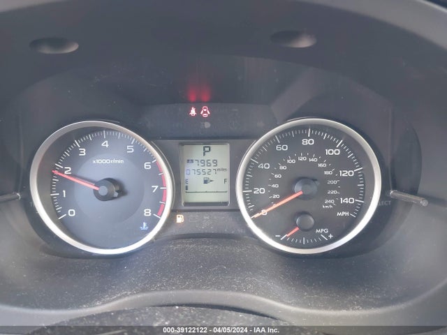 Subaru Forester 2.5i 2014 JF2SJAAC6EH414835 Image 7