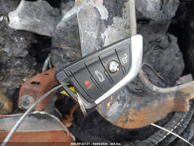 5UXTS1C01L9C73538 BMW X3 Phev Xdrive30e