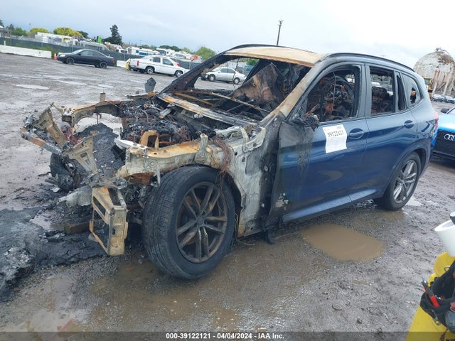 5UXTS1C01L9C73538 BMW X3 Phev Xdrive30e