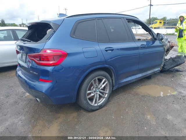 5UXTS1C01L9C73538 BMW X3 Phev Xdrive30e