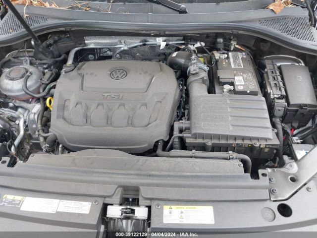 3VV4B7AX1NM176254 Volkswagen Tiguan 2.0t Sel R-line