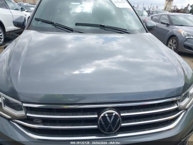 3VV4B7AX1NM176254 Volkswagen Tiguan 2.0t Sel R-line