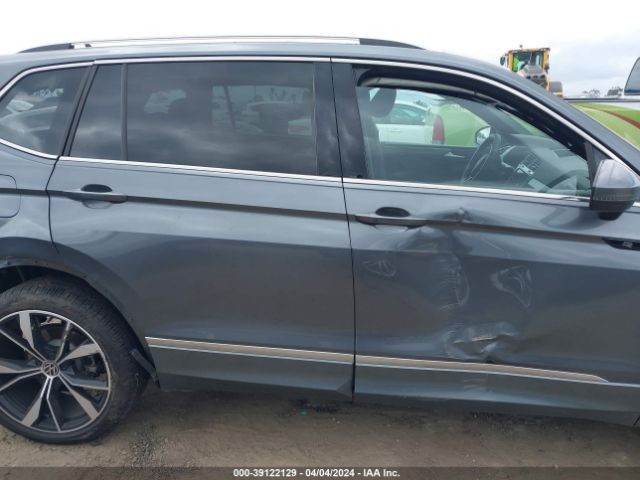 3VV4B7AX1NM176254 Volkswagen Tiguan 2.0t Sel R-line