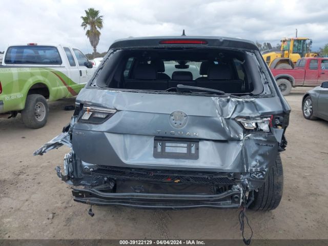 3VV4B7AX1NM176254 Volkswagen Tiguan 2.0t Sel R-line