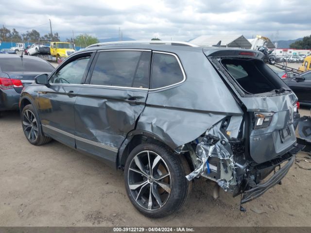 3VV4B7AX1NM176254 Volkswagen Tiguan 2.0t Sel R-line