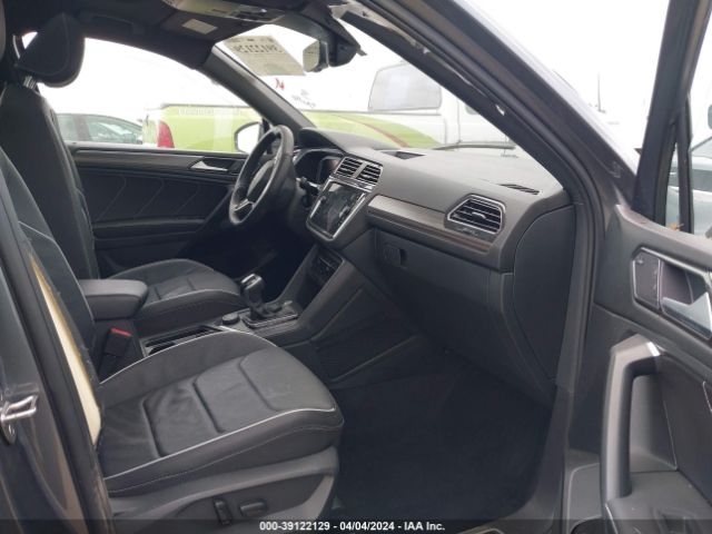 3VV4B7AX1NM176254 Volkswagen Tiguan 2.0t Sel R-line