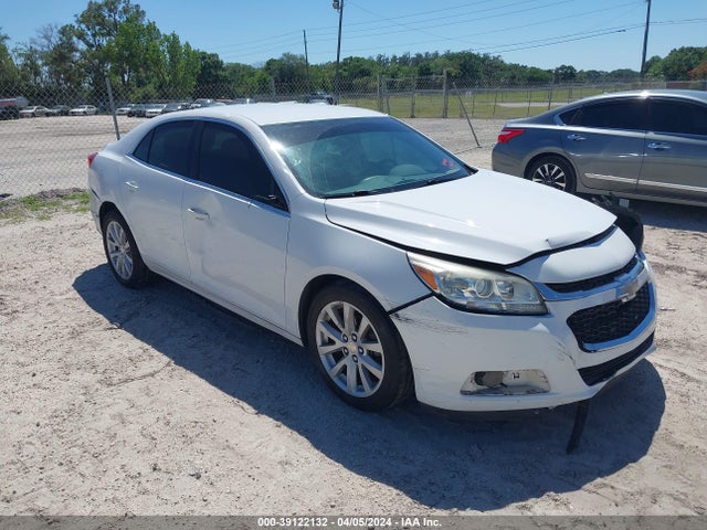 Chevrolet MALIBU 2LT 2015 1G11D5SL0FF179264 Image 1