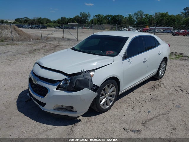 Chevrolet MALIBU 2LT 2015 1G11D5SL0FF179264 Image 2