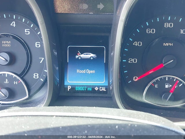 Chevrolet MALIBU 2LT 2015 1G11D5SL0FF179264 Image 7