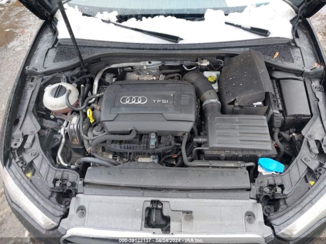 WAUB8GFF0G1081637 Audi A3 2.0t Premium