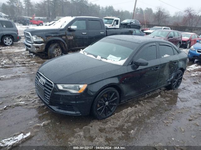 WAUB8GFF0G1081637 Audi A3 2.0t Premium