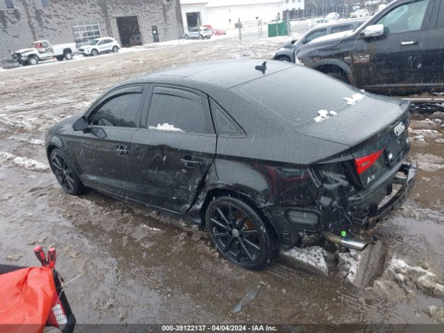 WAUB8GFF0G1081637 Audi A3 2.0t Premium