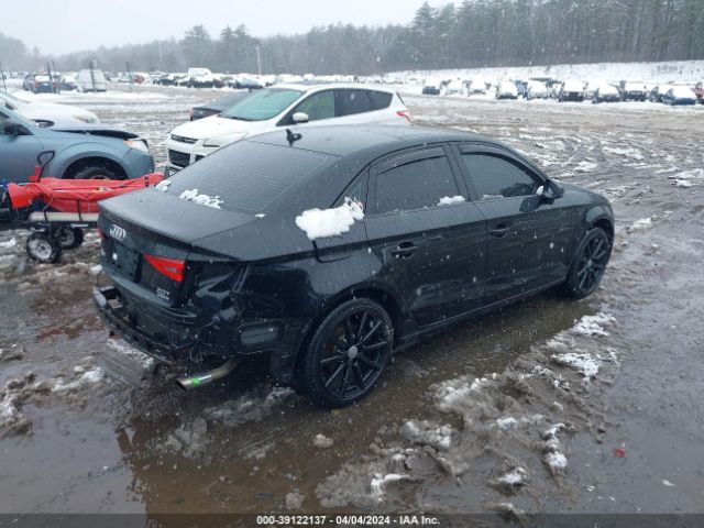 WAUB8GFF0G1081637 Audi A3 2.0t Premium