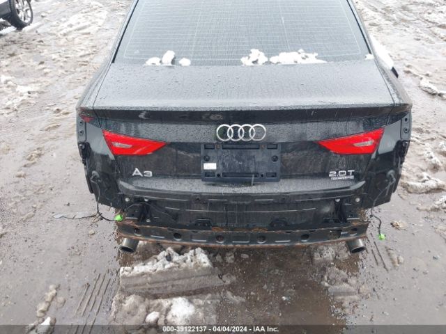 WAUB8GFF0G1081637 Audi A3 2.0t Premium
