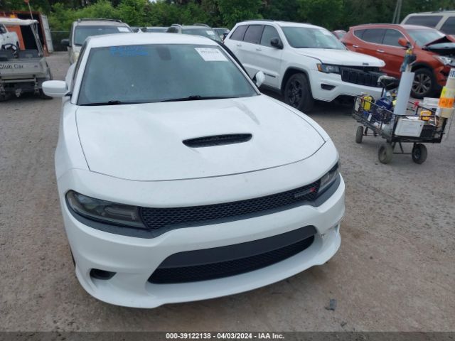2C3CDXHGXKH597303 Dodge Charger Gt Rwd