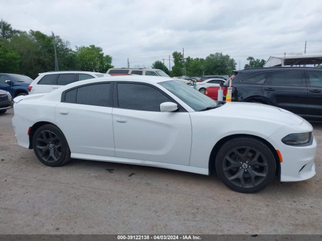 2C3CDXHGXKH597303 Dodge Charger Gt Rwd