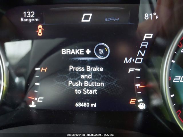2C3CDXHGXKH597303 Dodge Charger Gt Rwd
