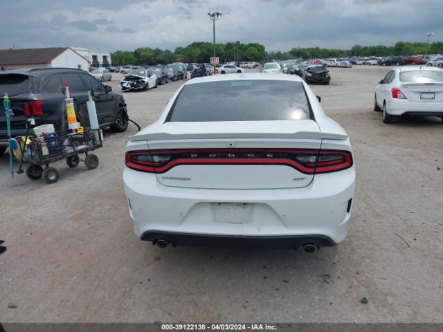 2C3CDXHGXKH597303 Dodge Charger Gt Rwd