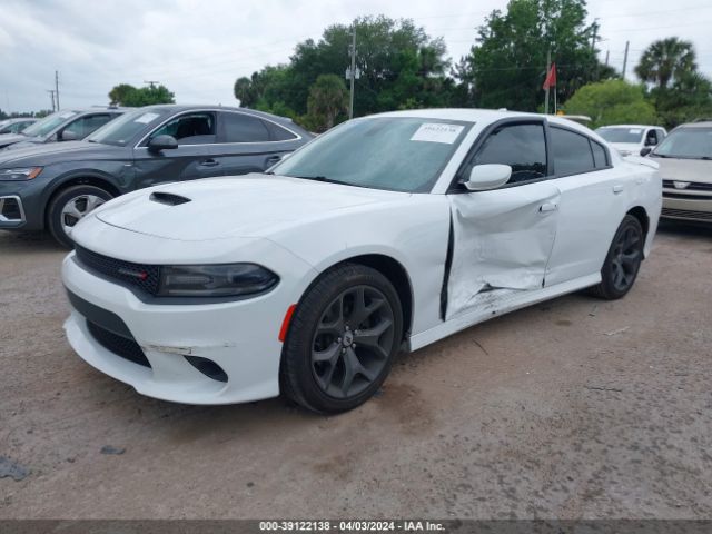 2C3CDXHGXKH597303 Dodge Charger Gt Rwd