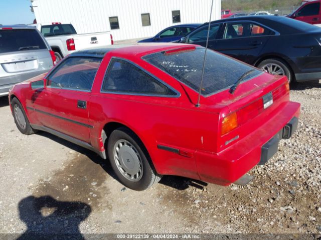 1989 NISSAN 300ZX JN1HZ16S8KX220071 Photo 2