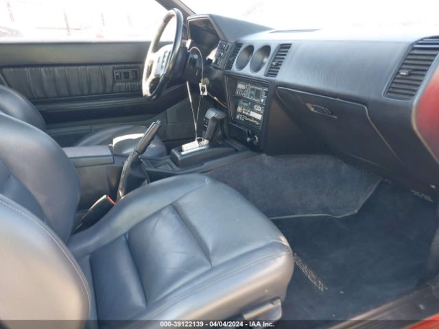 1989 NISSAN 300ZX JN1HZ16S8KX220071 Photo 4