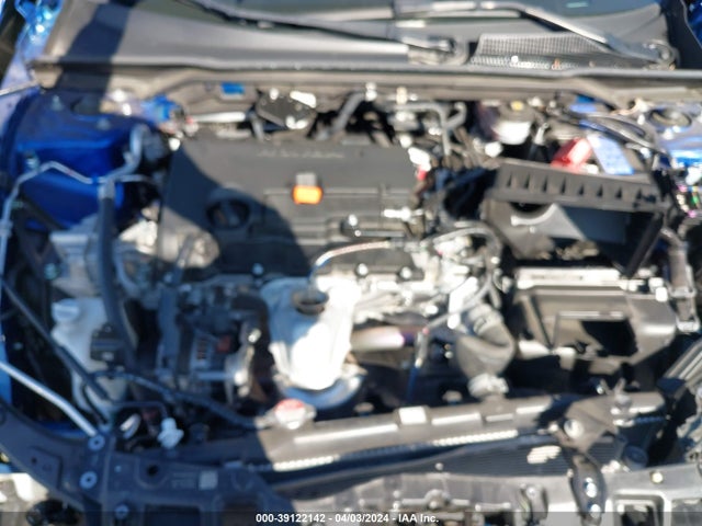 Honda Civic Sport 2022 2HGFE2F58NH562209 Image 10