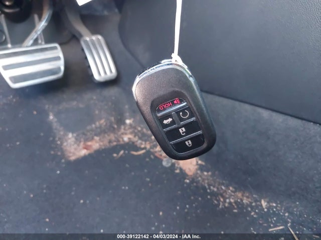 Honda Civic Sport 2022 2HGFE2F58NH562209 Image 11