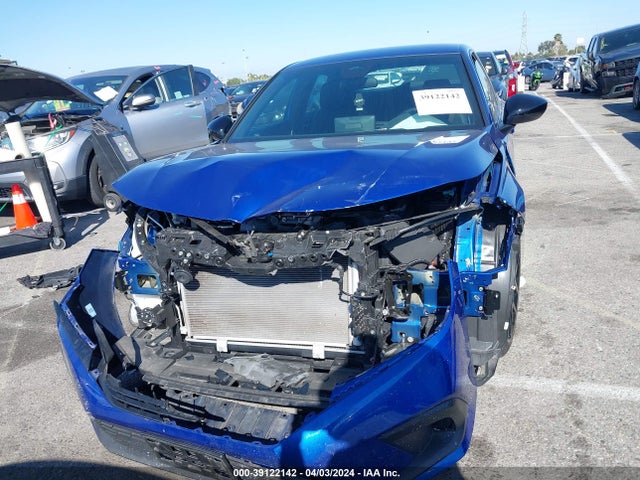 Honda Civic Sport 2022 2HGFE2F58NH562209 Image 12