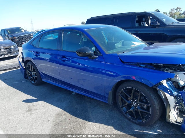 Honda Civic Sport 2022 2HGFE2F58NH562209 Image 13