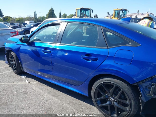 Honda Civic Sport 2022 2HGFE2F58NH562209 Image 14