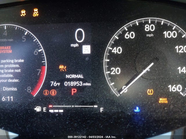 Honda Civic Sport 2022 2HGFE2F58NH562209 Image 15