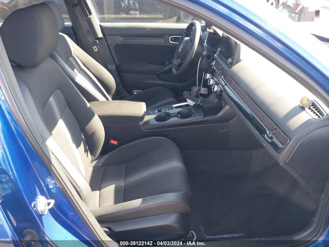 Honda Civic Sport 2022 2HGFE2F58NH562209 Image 5