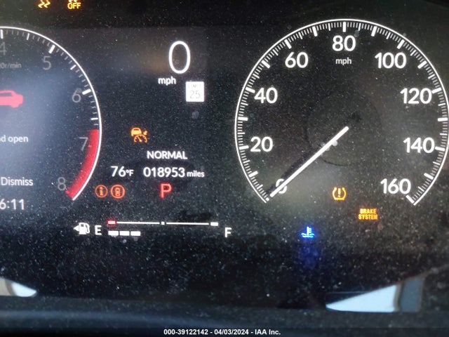 Honda Civic Sport 2022 2HGFE2F58NH562209 Image 7