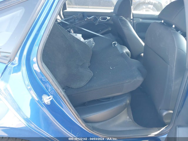 Honda Civic Sport 2022 2HGFE2F58NH562209 Image 8