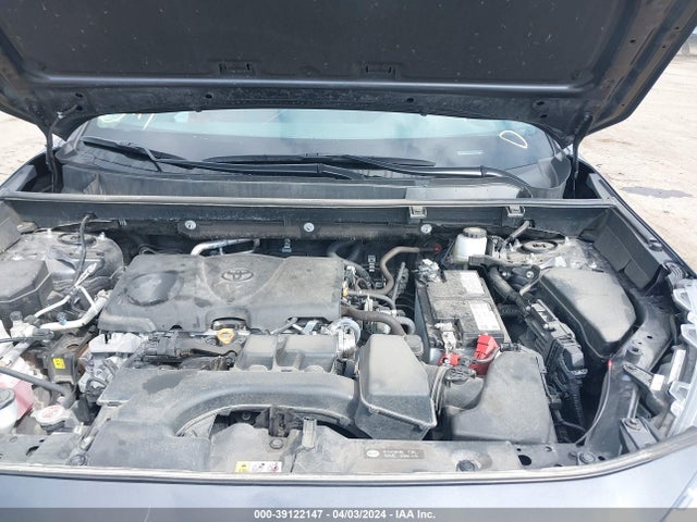 Toyota Rav4 Xle 2023 2T3P1RFV6PC350727 Image 10
