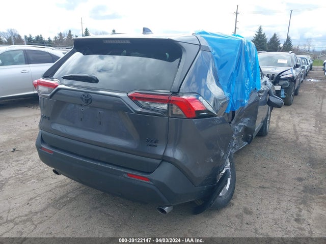 Toyota Rav4 Xle 2023 2T3P1RFV6PC350727 Image 4