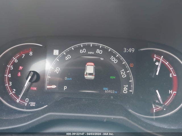 Toyota Rav4 Xle 2023 2T3P1RFV6PC350727 Image 7